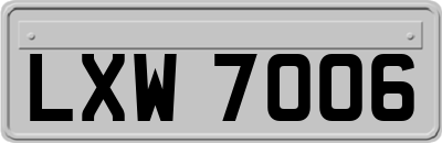 LXW7006