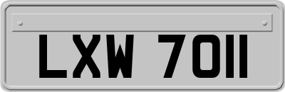 LXW7011