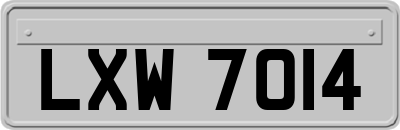 LXW7014