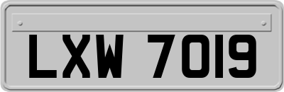 LXW7019