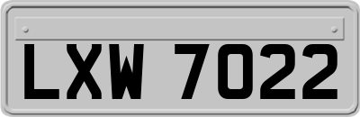 LXW7022