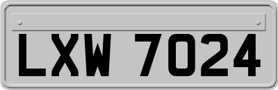 LXW7024