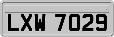 LXW7029