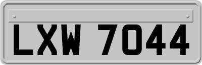 LXW7044