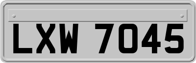 LXW7045