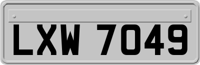 LXW7049