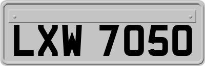 LXW7050