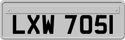 LXW7051