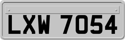 LXW7054