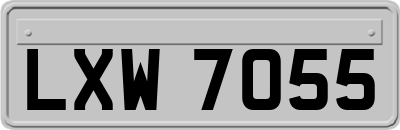 LXW7055