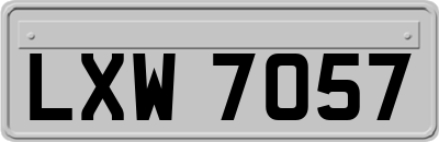 LXW7057