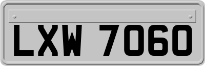 LXW7060