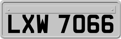 LXW7066