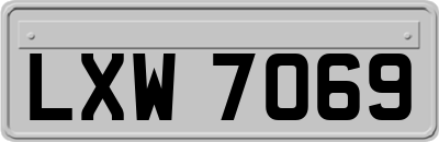 LXW7069