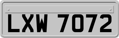 LXW7072