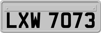 LXW7073