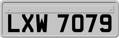 LXW7079