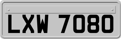 LXW7080