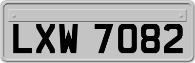 LXW7082