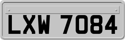 LXW7084