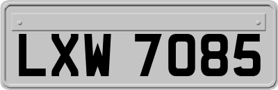 LXW7085