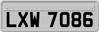 LXW7086