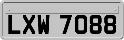 LXW7088