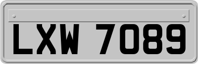 LXW7089