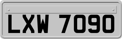 LXW7090