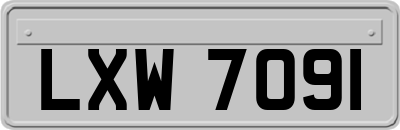 LXW7091