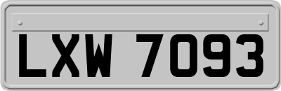 LXW7093