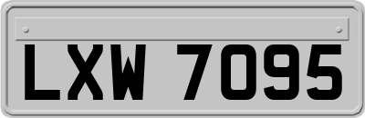 LXW7095