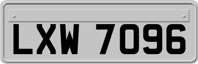 LXW7096