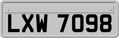 LXW7098