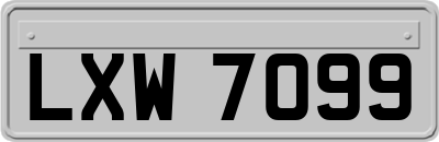 LXW7099