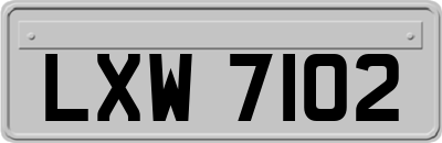 LXW7102