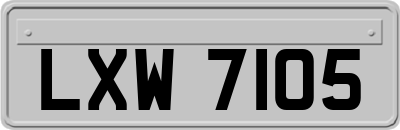 LXW7105