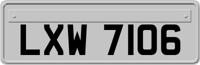 LXW7106