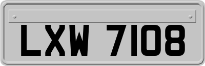 LXW7108