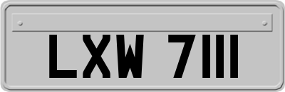 LXW7111