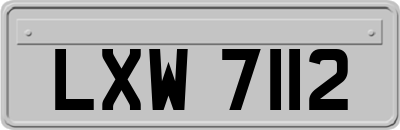 LXW7112