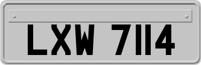 LXW7114