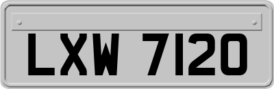 LXW7120
