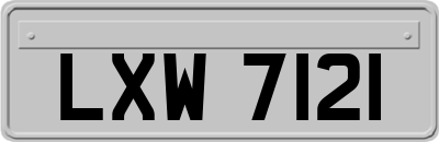 LXW7121