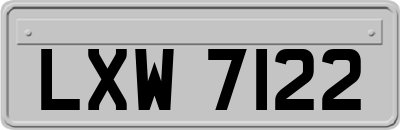 LXW7122