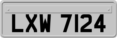 LXW7124