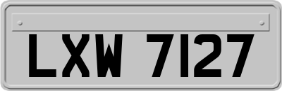 LXW7127