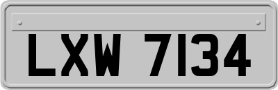 LXW7134