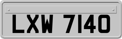 LXW7140