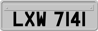 LXW7141